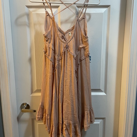 Free People mini dress!! XS - Picture 2 of 2
